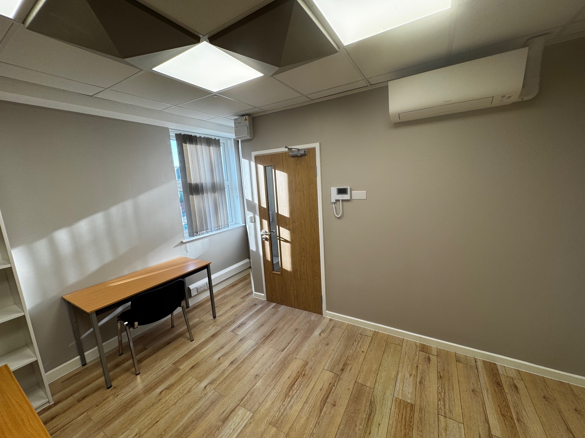 Office meeting area